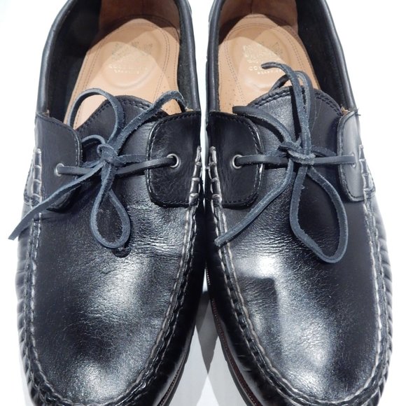 Cole Haan Grand OS Black Lug Sole Loafers in Size 11M main image 6